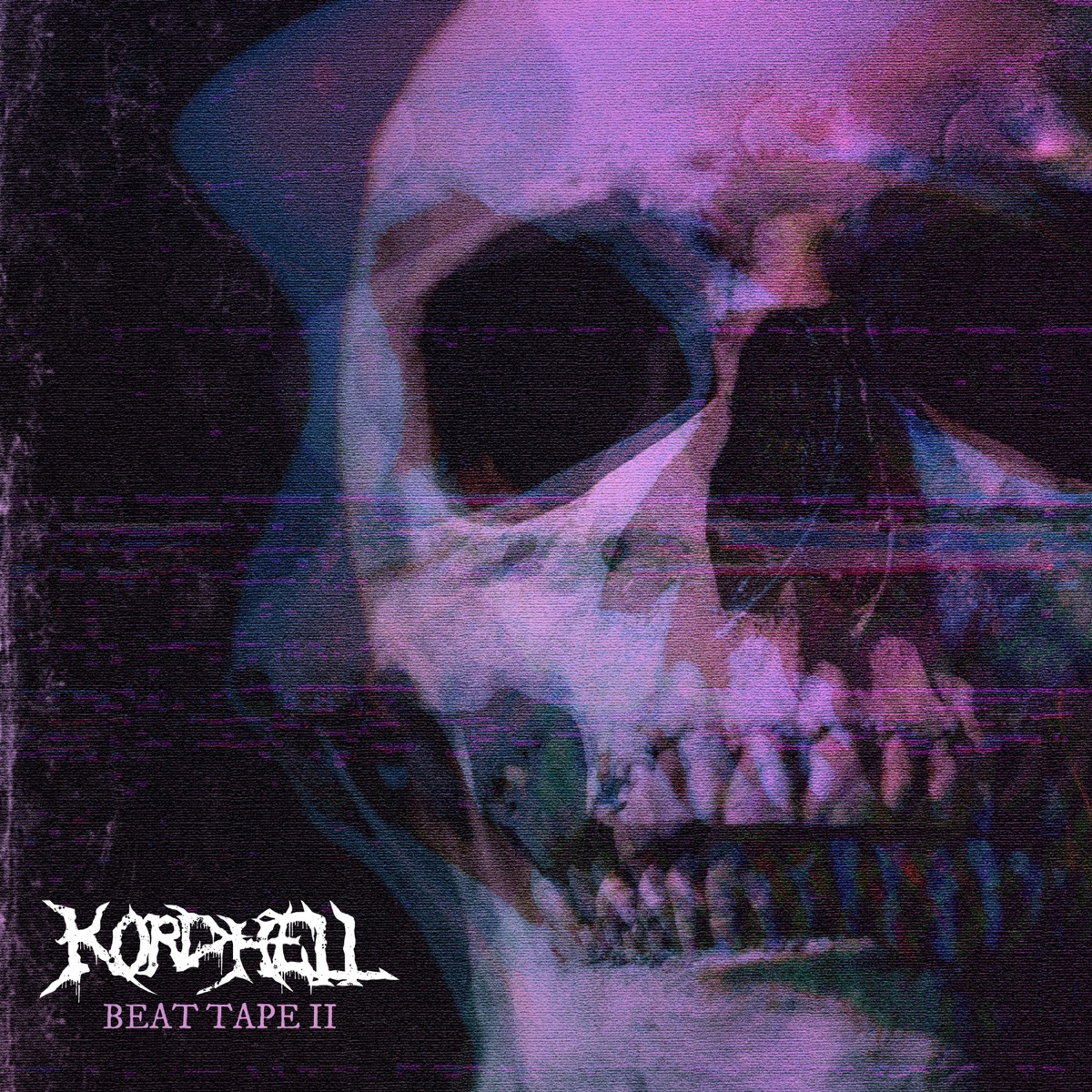Beat Tape 2 by Kordhell album cover