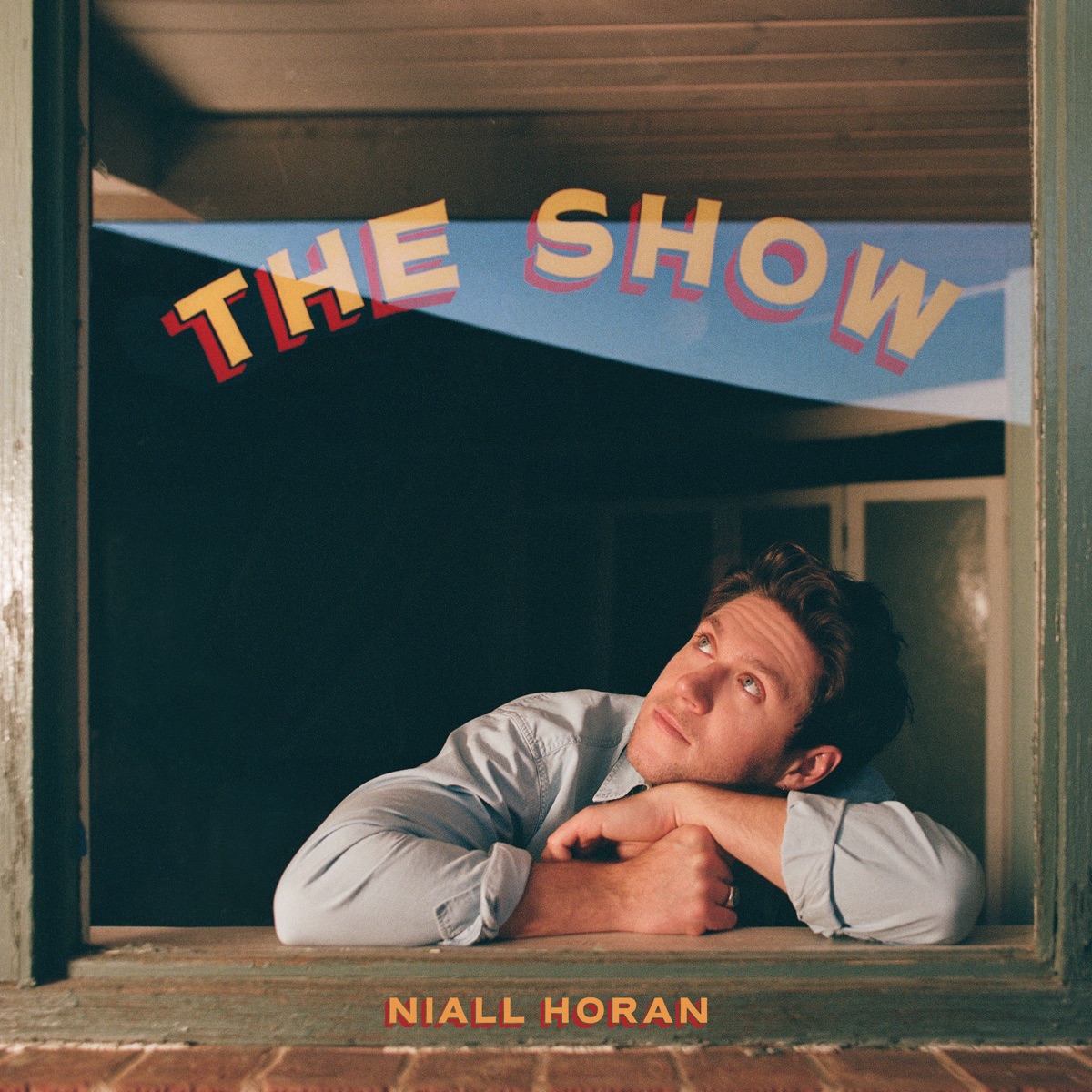The Show by Niall Horan album cover