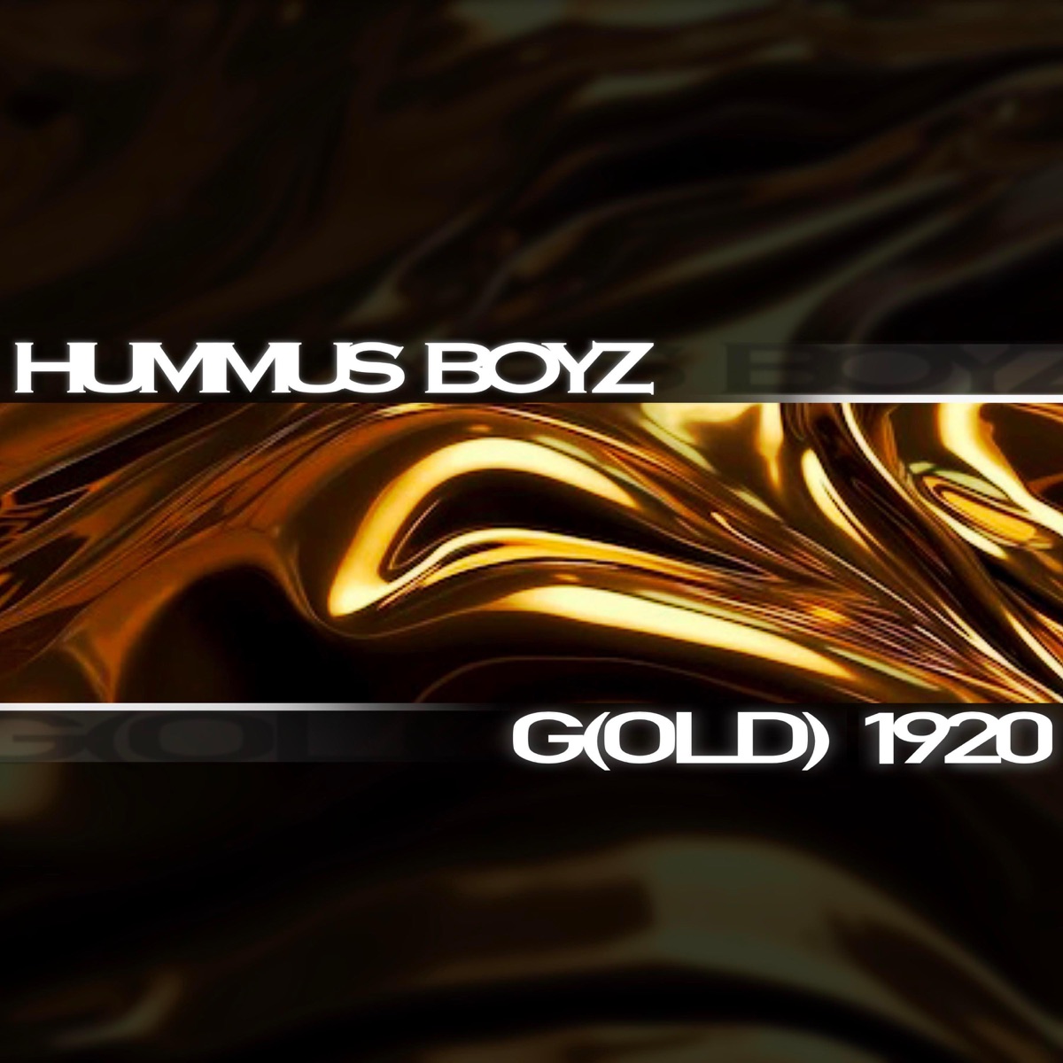 Hummus Boyz G(old) 1920 [feat. Femaz & Daniel Vendetta] by El Joyo 2 album cover