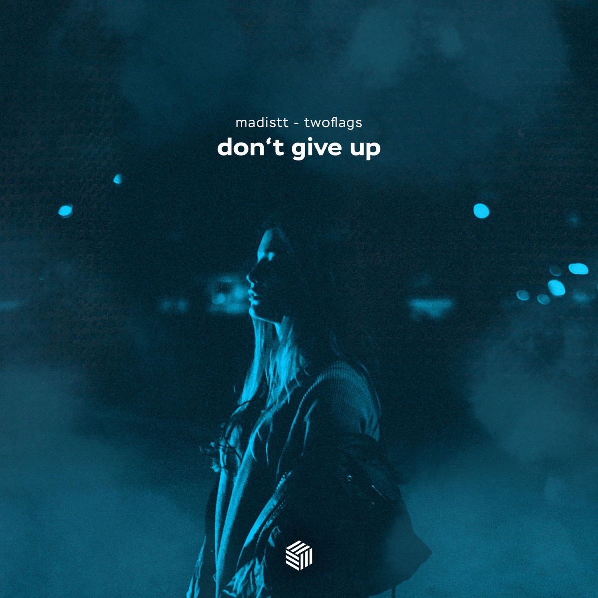 Don't Give Up - Single by Madistt & TWOFLAGS album cover