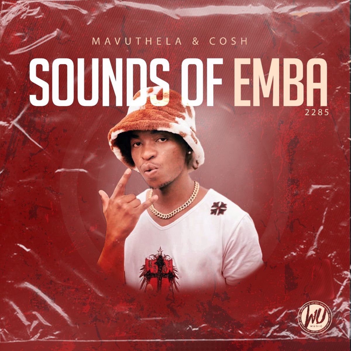 Sounds of Emba by Mavuthela & Cosh album cover