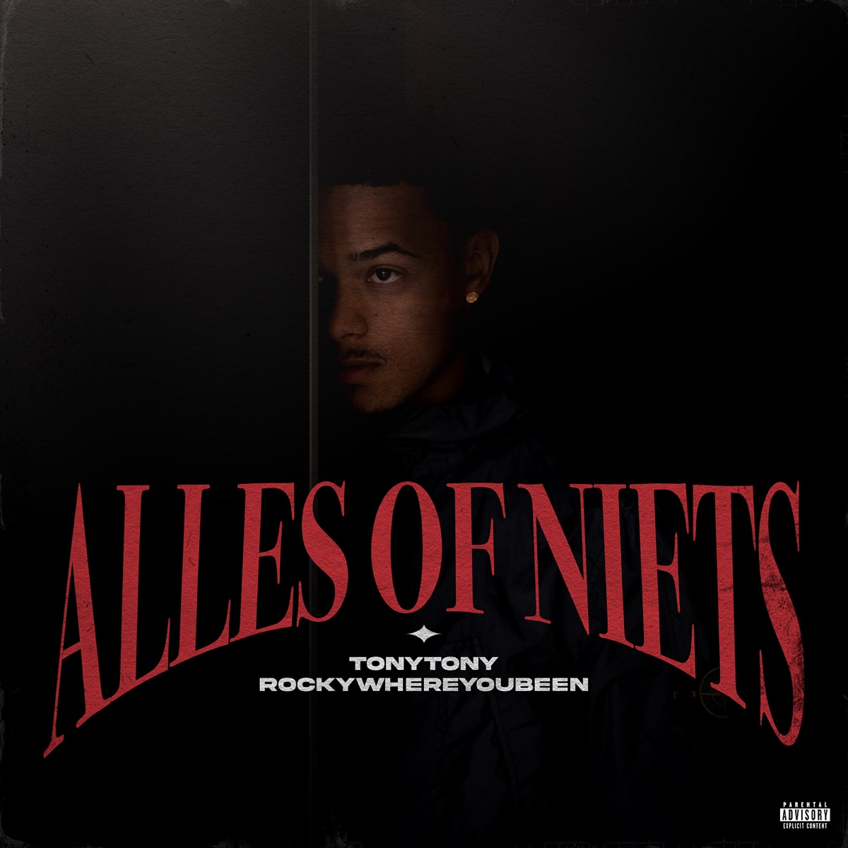Alles of Niets by TonyTony & Rockywhereyoubeen album cover