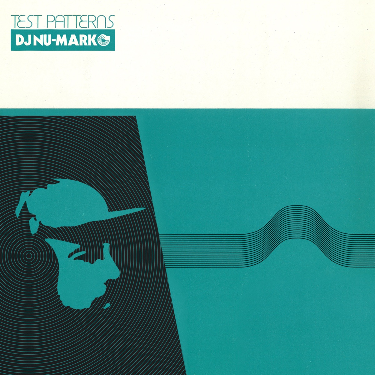 Test Patterns - EP by DJ Nu-Mark album cover