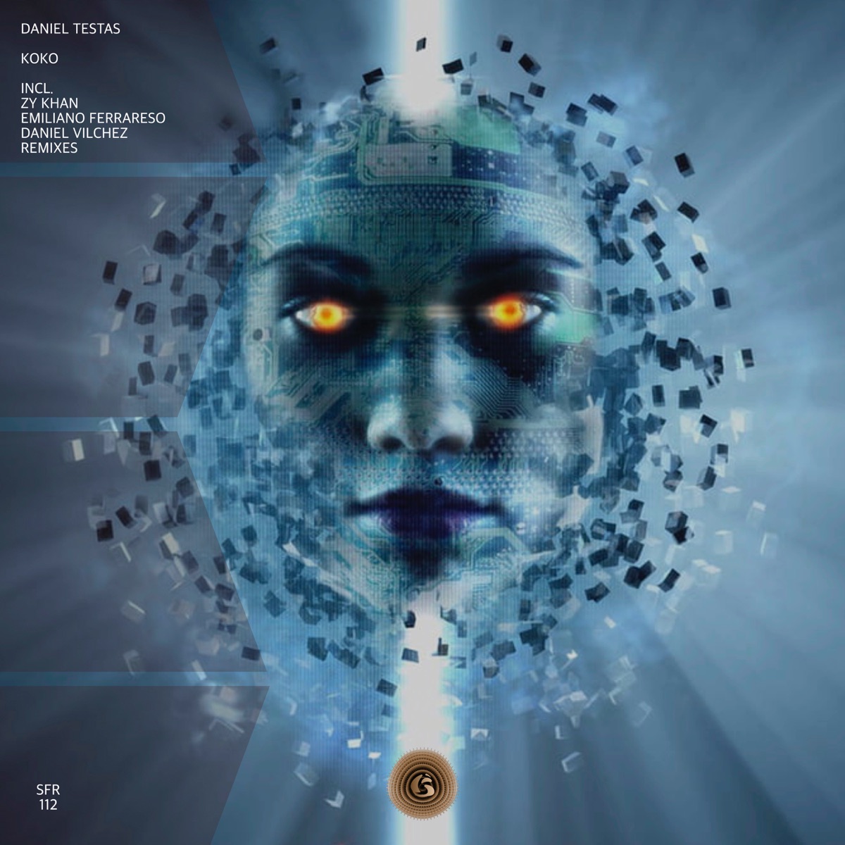 Koko - Single by Daniel Testas album cover