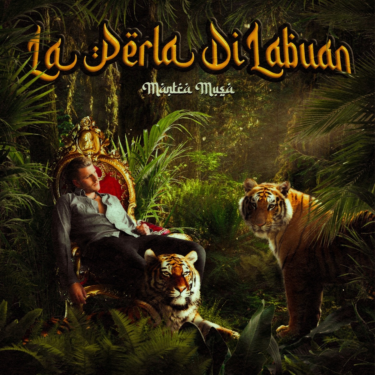 La Perla Di Labuan - Single by Mantra Musa album cover