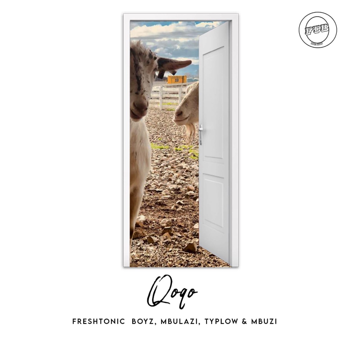 Qoqo (feat. Mbulazi, Typlow & Mbuzi) - Single by Freshtonic_Boyz album cover