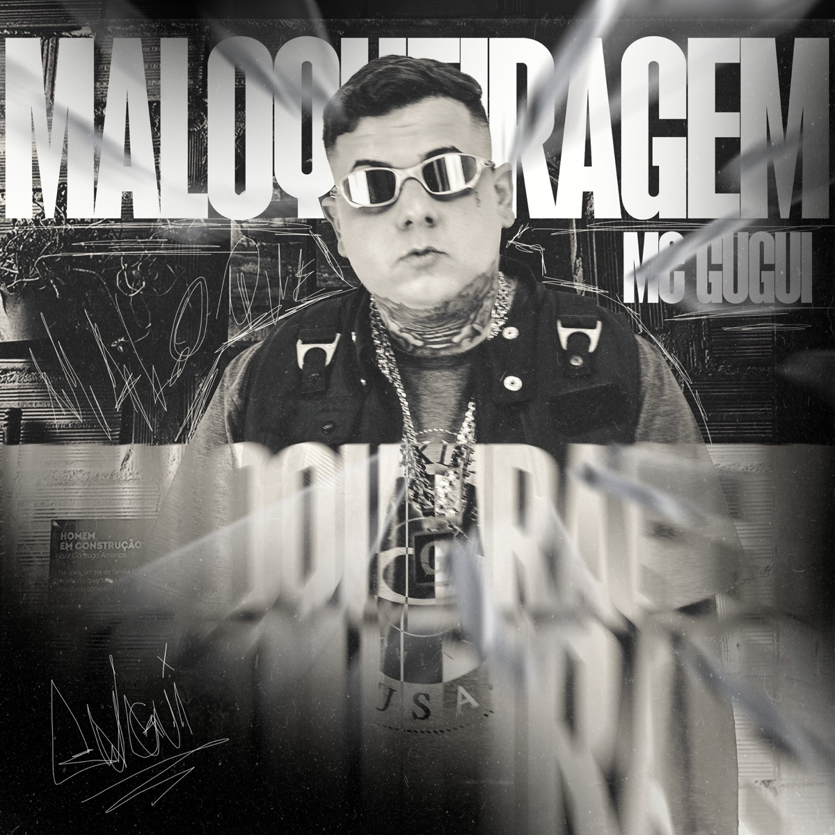 Maloqueiragem - Single by Mc Gugui & Dj Victor SB album cover