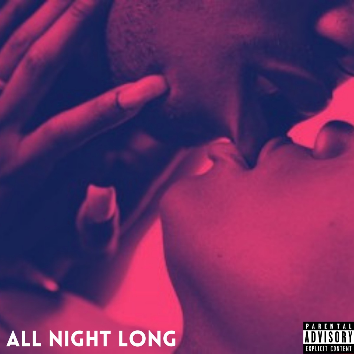 All Night Long - Single by Romestarr album cover