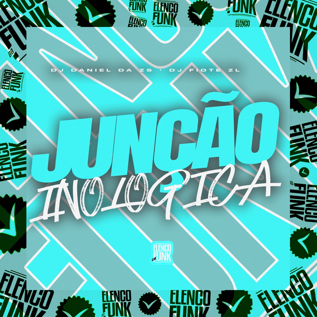 Junção Inologica - Single by DJ Daniel da Zs & DJ FIOTE ZL album cover