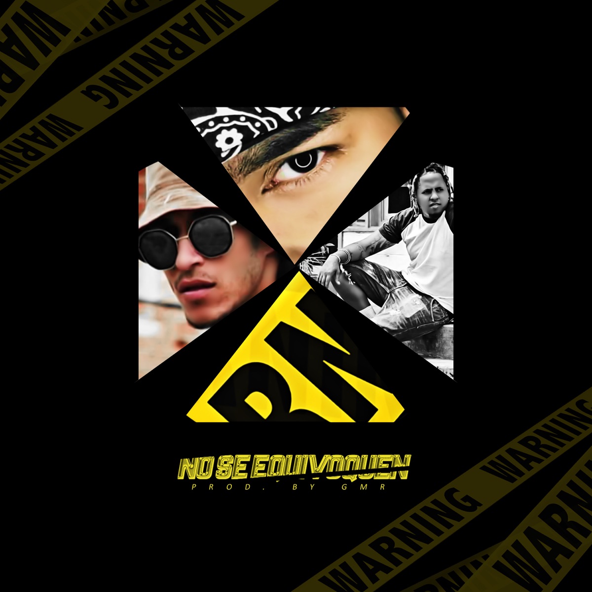 No Se Equivoquen (feat. Givo Magico & N1ra) - Single by Dr Joyns album cover