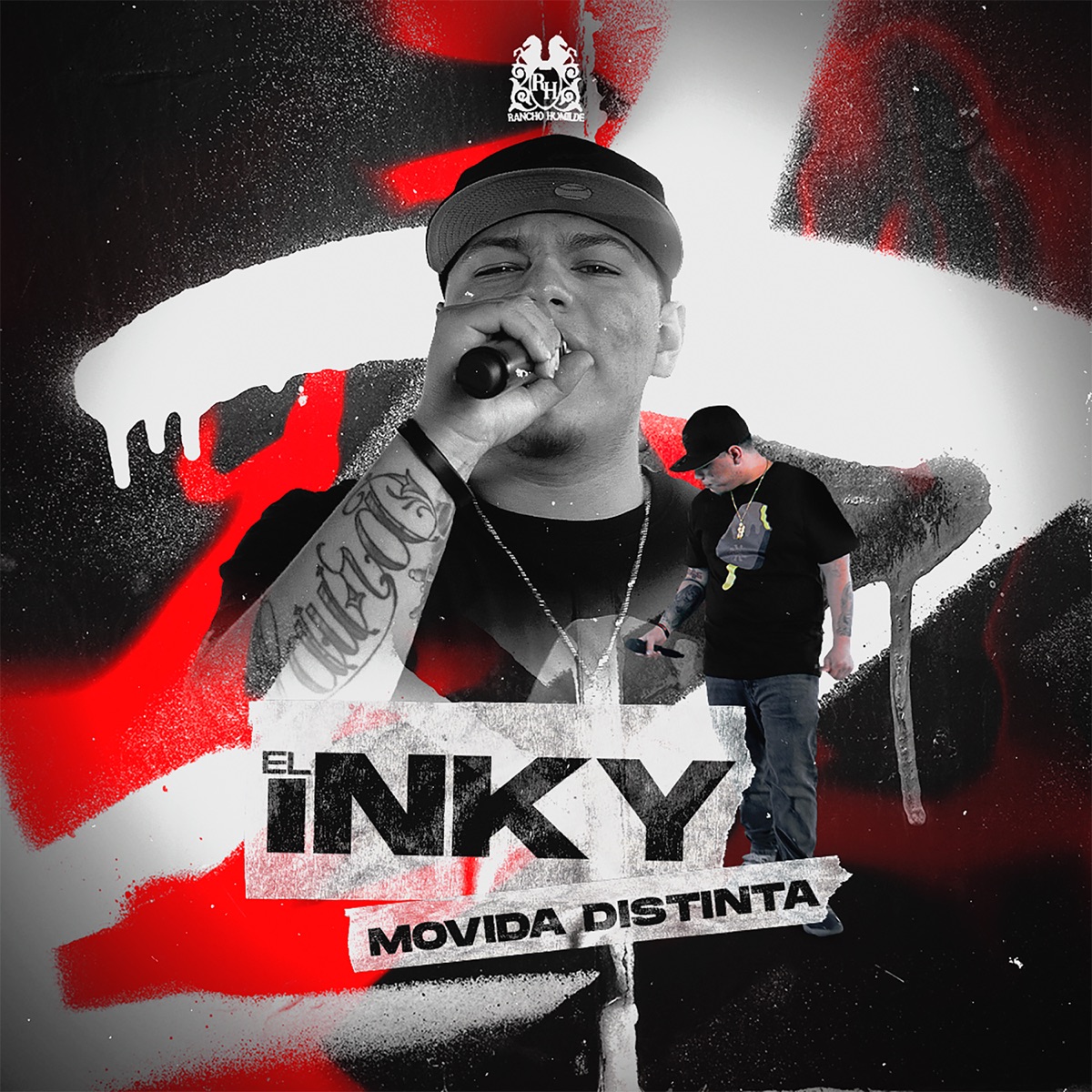 El Inky - Single by Movida Distinta album cover