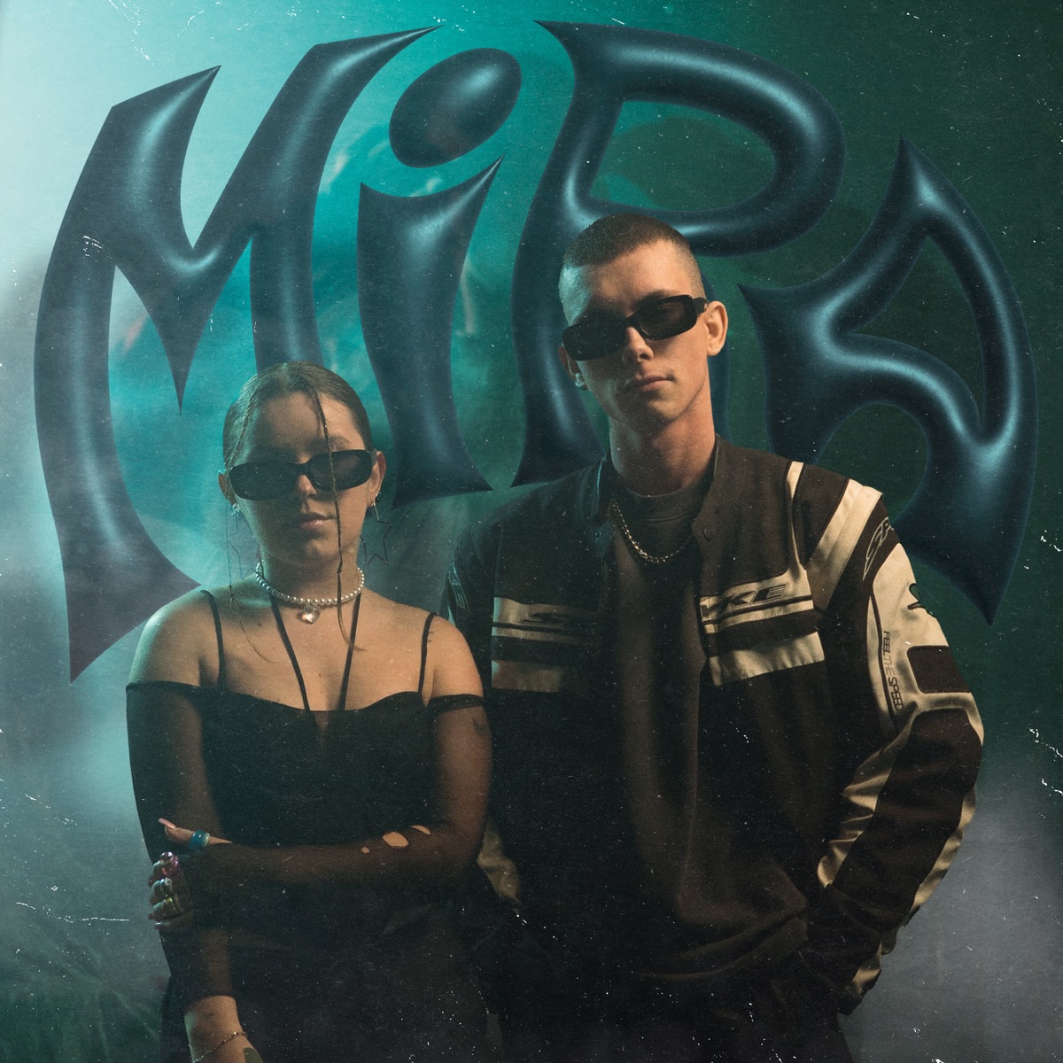 Mira - Single by zneakyboi & Marina Freixas album cover