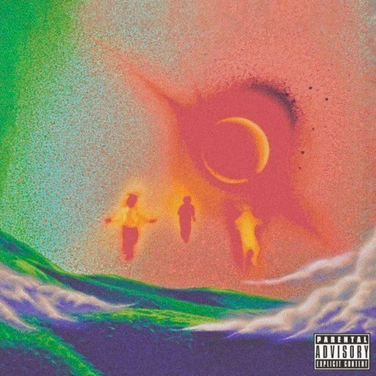 Up One by Sirskii album cover