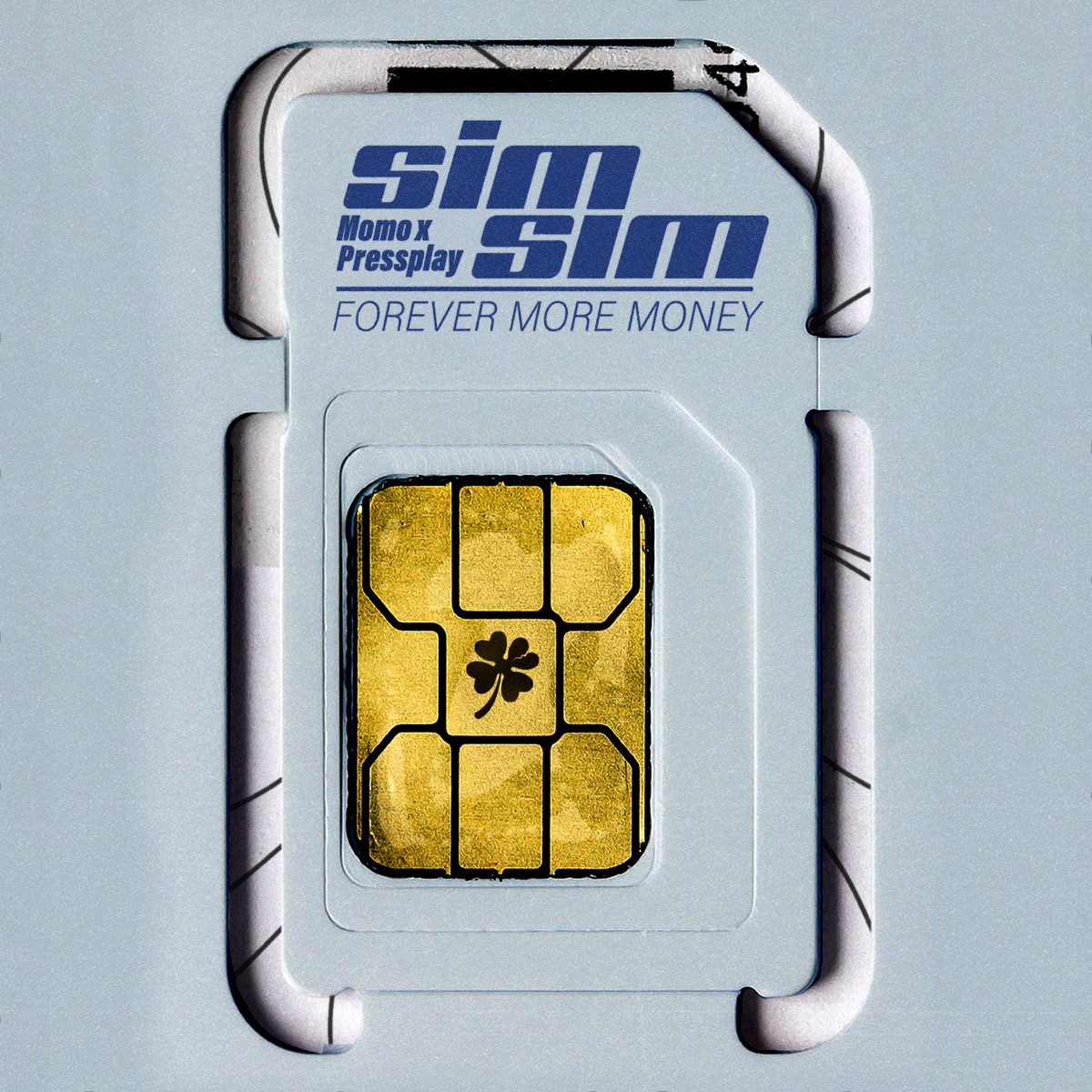Sim Sim - Single by Momo & PressPlay album cover