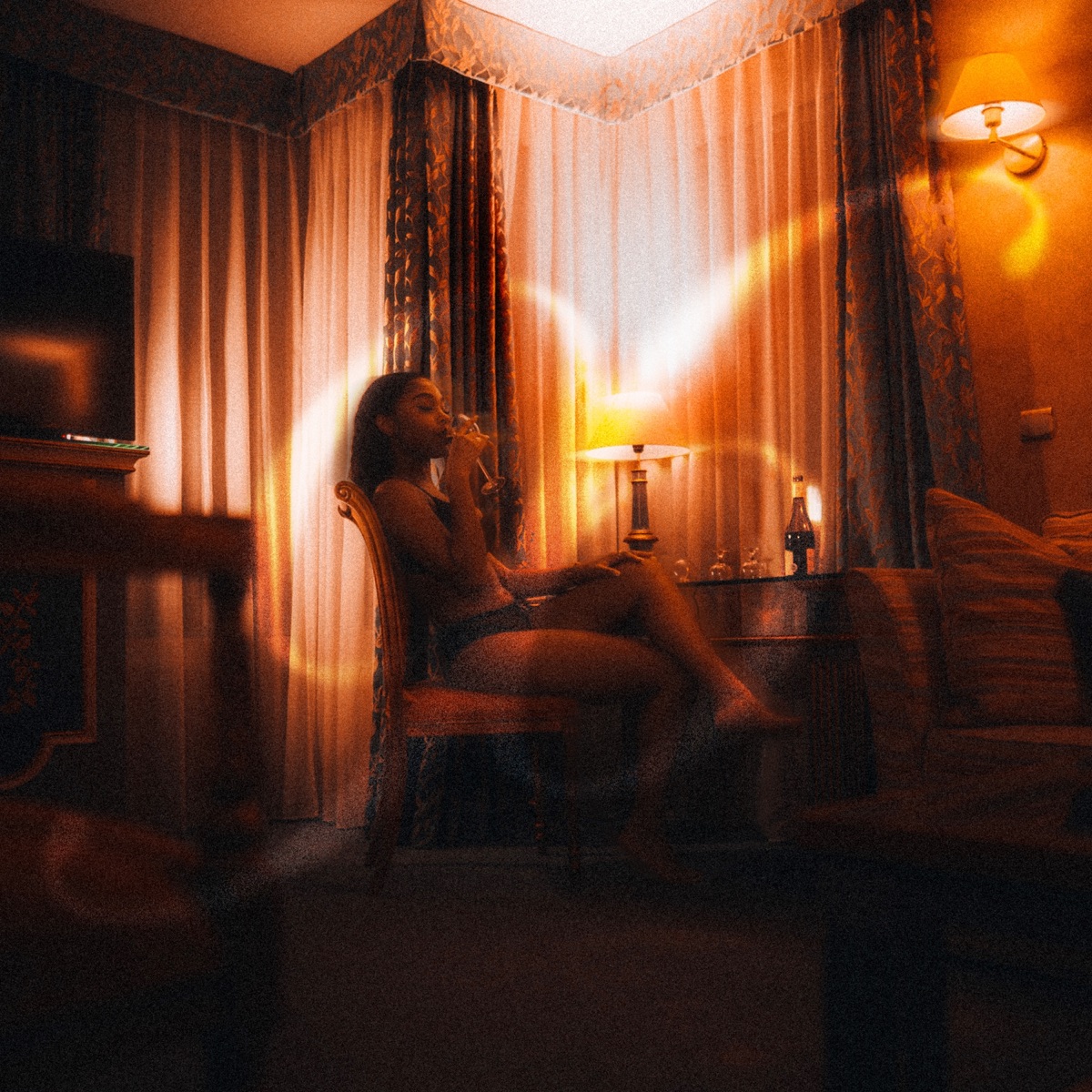 ROOM 96 by Tayc album cover