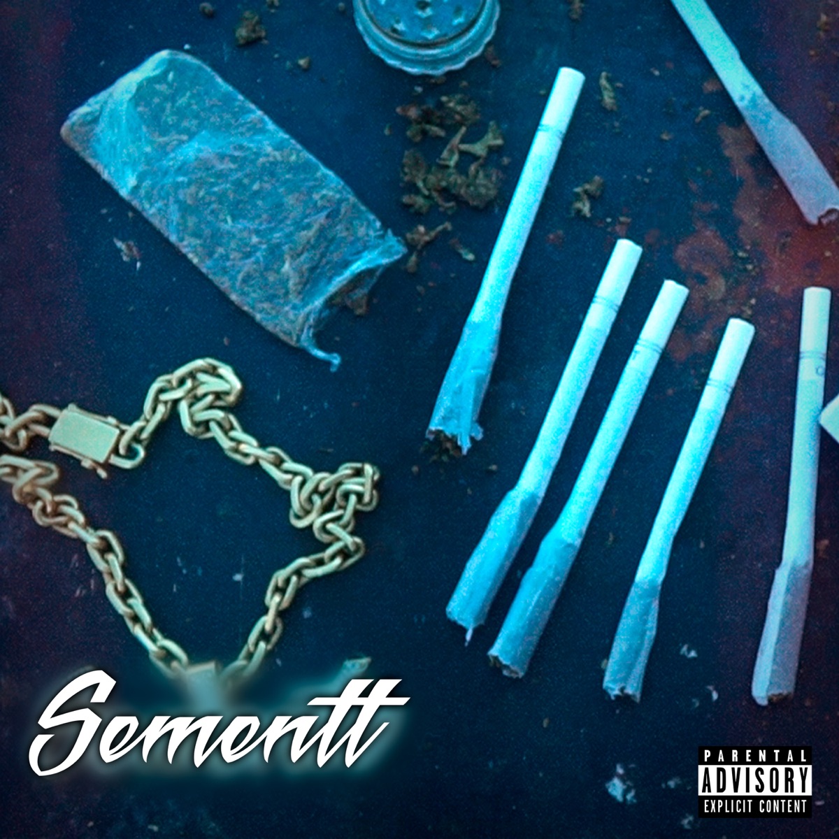 Antes do Mundo Acabar - Single by Sementt album cover