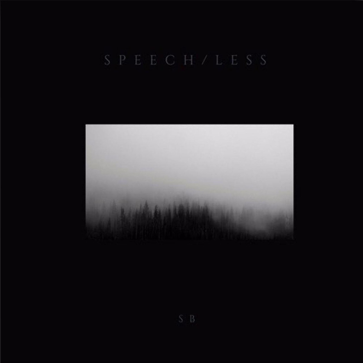 Speech/Less - EP by Super Static album cover