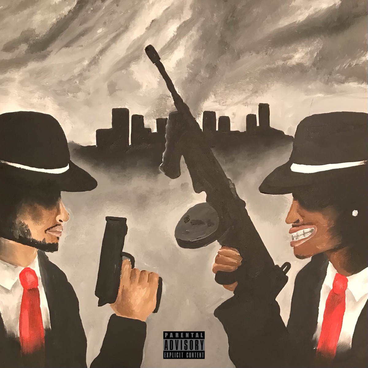 Loyalty Makes You Related by E Murda, Shots Almigh & Black Soprano Family album cover
