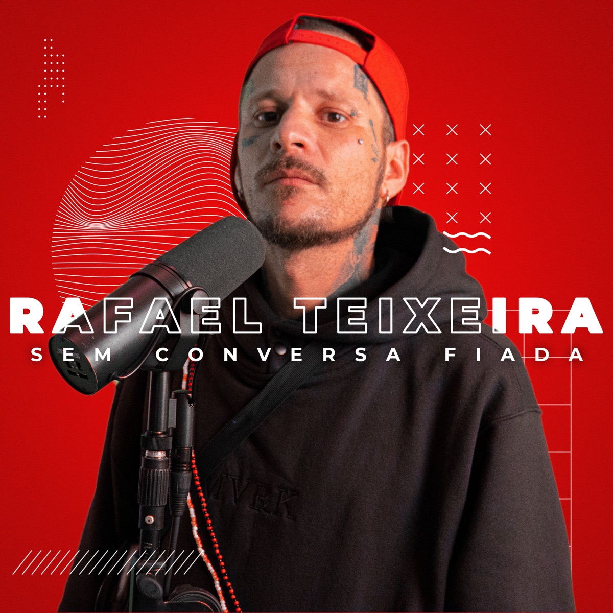 Sem Conversa Fiada - Single by Rafael Teixeira album cover