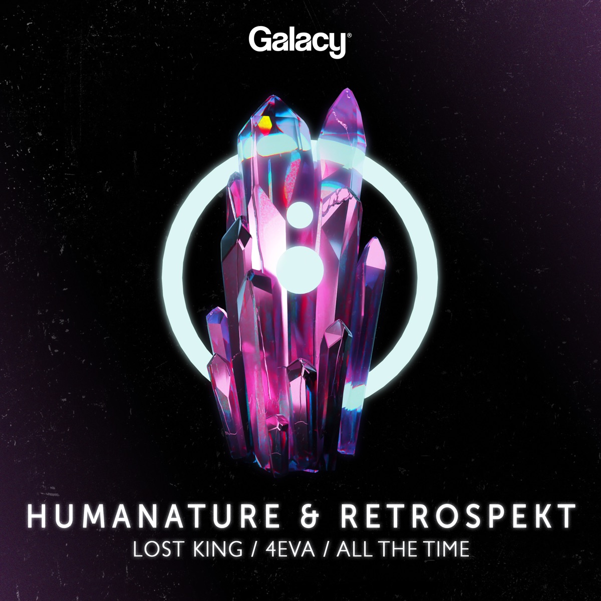 Lost King - Single by Humanature & Retrospekt album cover