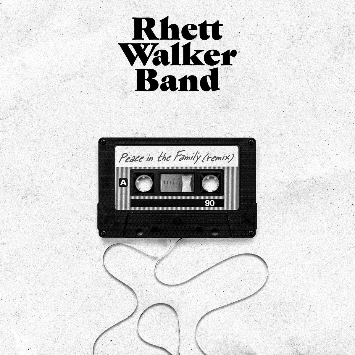 Peace in the Family (feat. Propaganda & Soul Glow Activatur) [Remix] - Single by Rhett Walker Band album cover