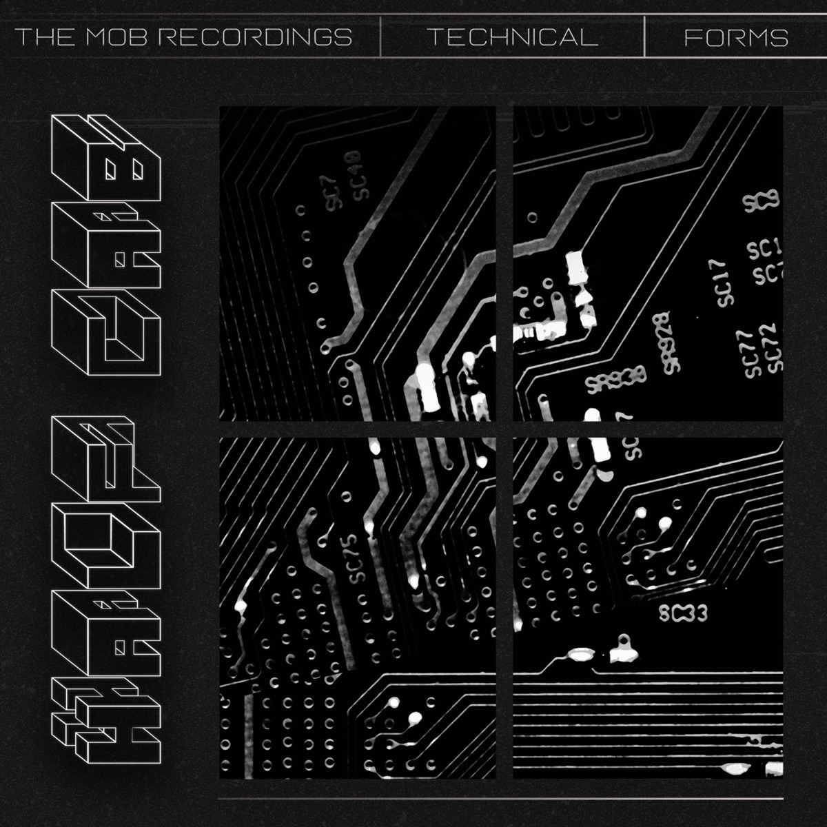 Technical - Single by Half Cab album cover