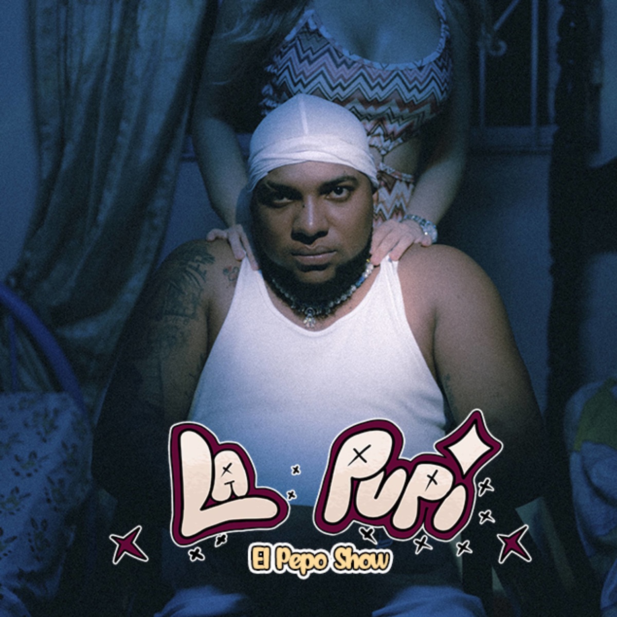 La Pupi - Single by El Pepo Show album cover