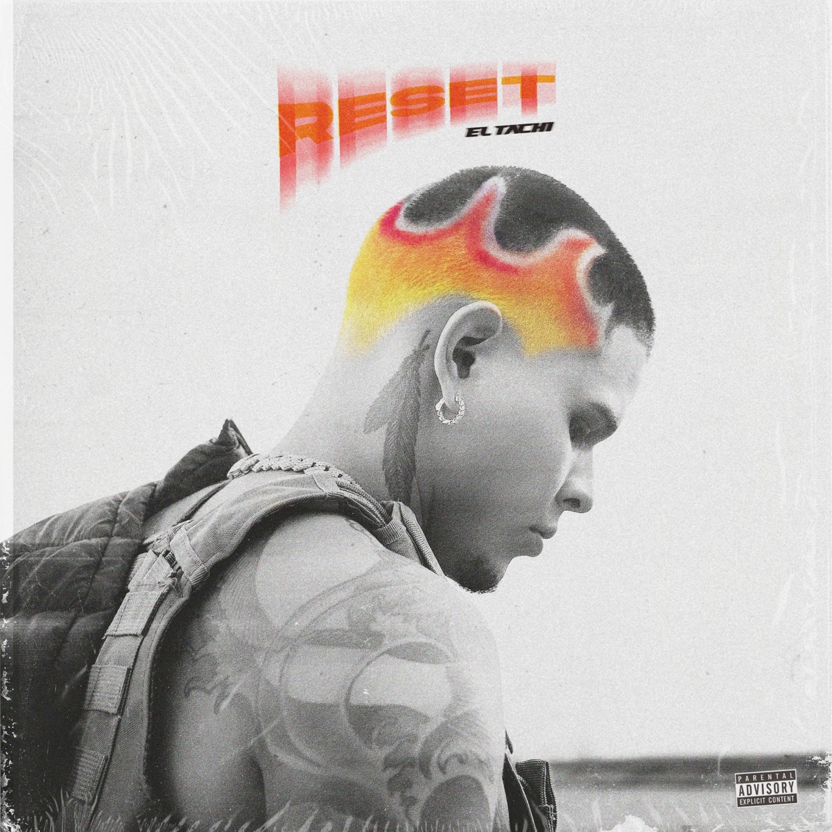 Reset by Tachi album cover