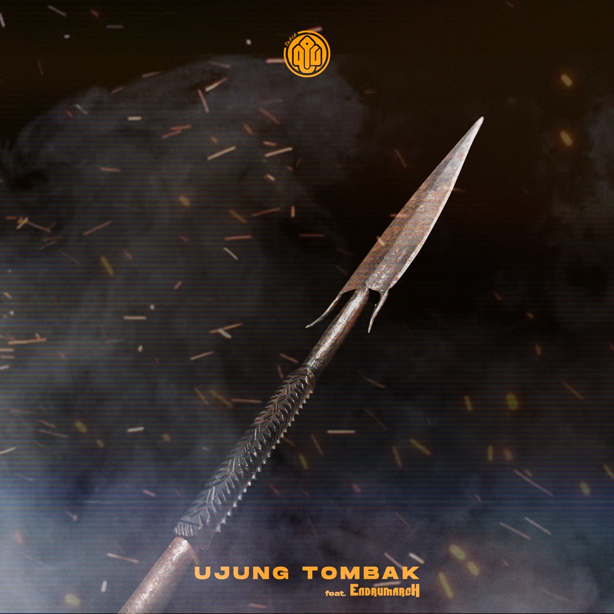 UJUNG TOMBAK - Single by Tabib Qiu & EndrumarcH album cover