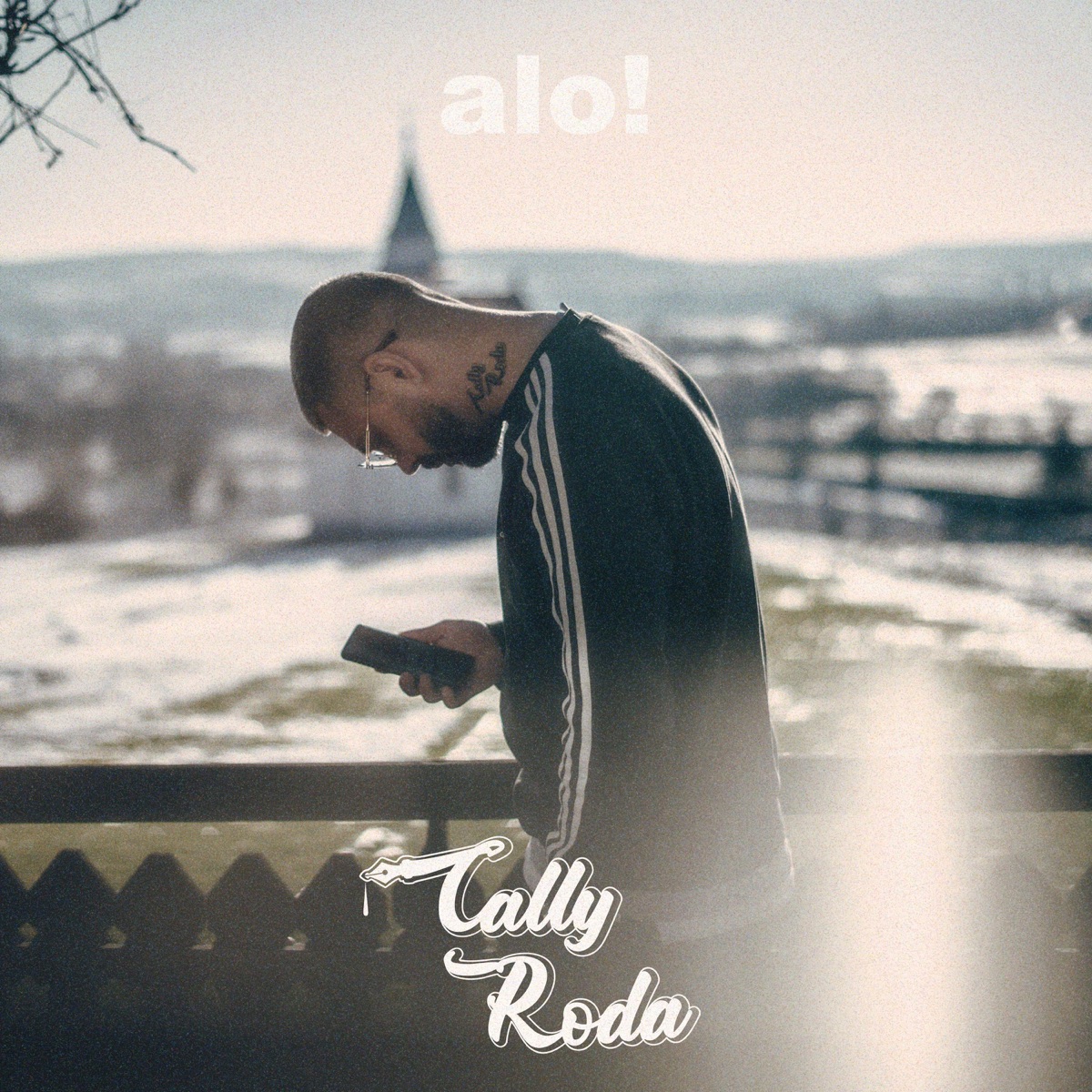 Alo! - Single by Cally Roda album cover