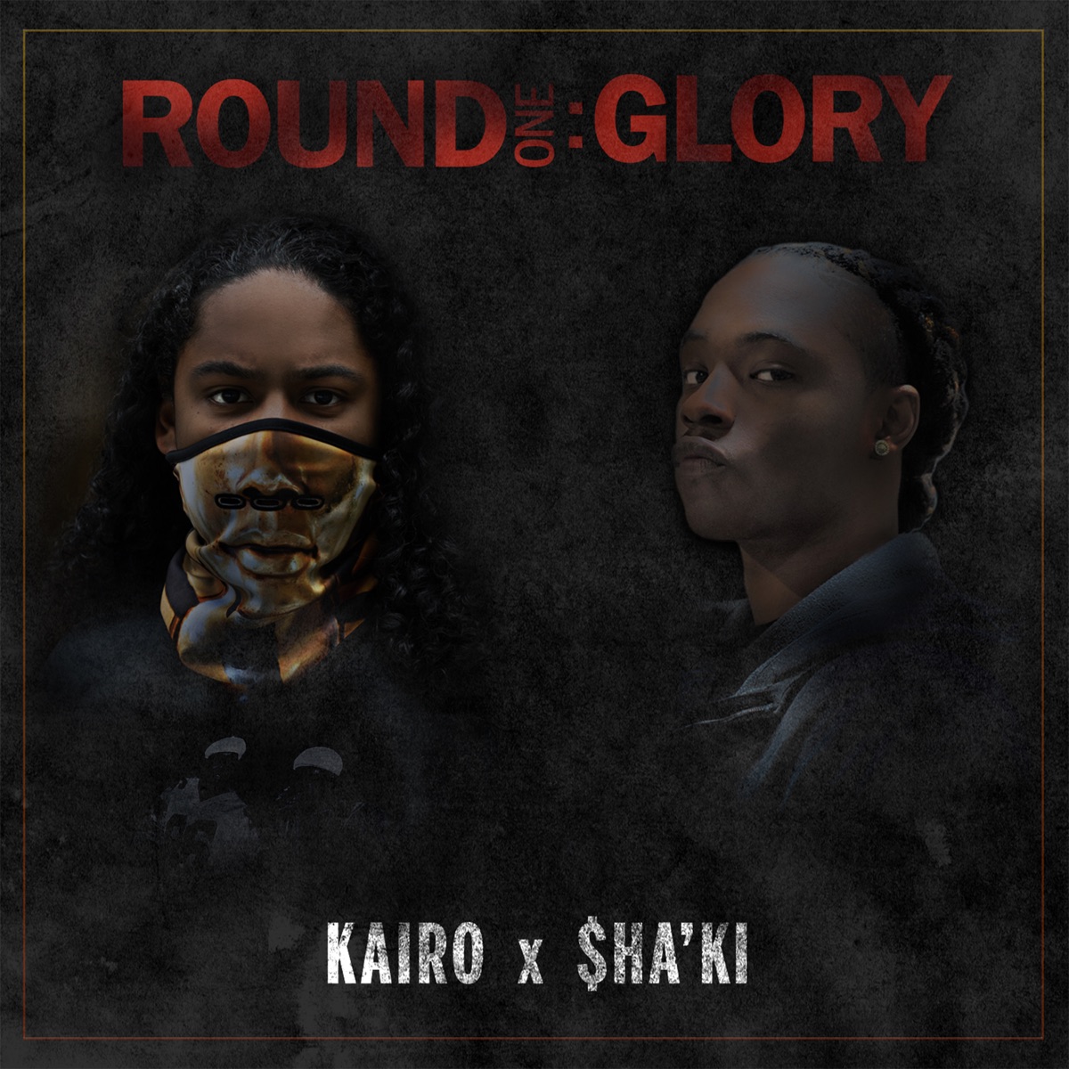 Round One: Glory (feat. Shaki) - EP by Kairo album cover