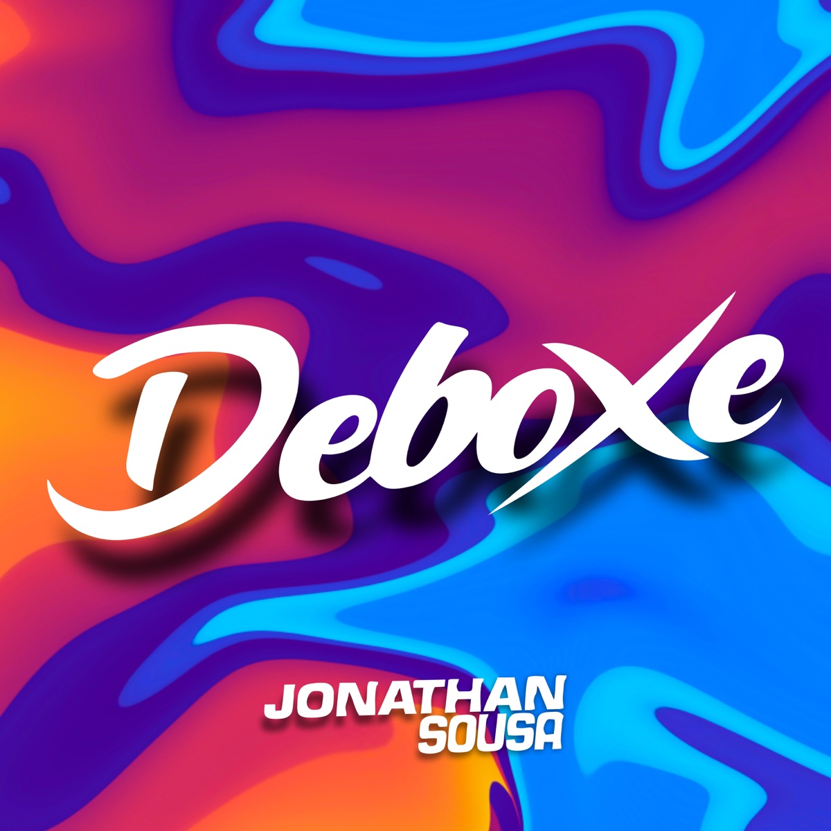 DEBOXE - Single by Dj Jonathan Sousa OFICIAL album cover