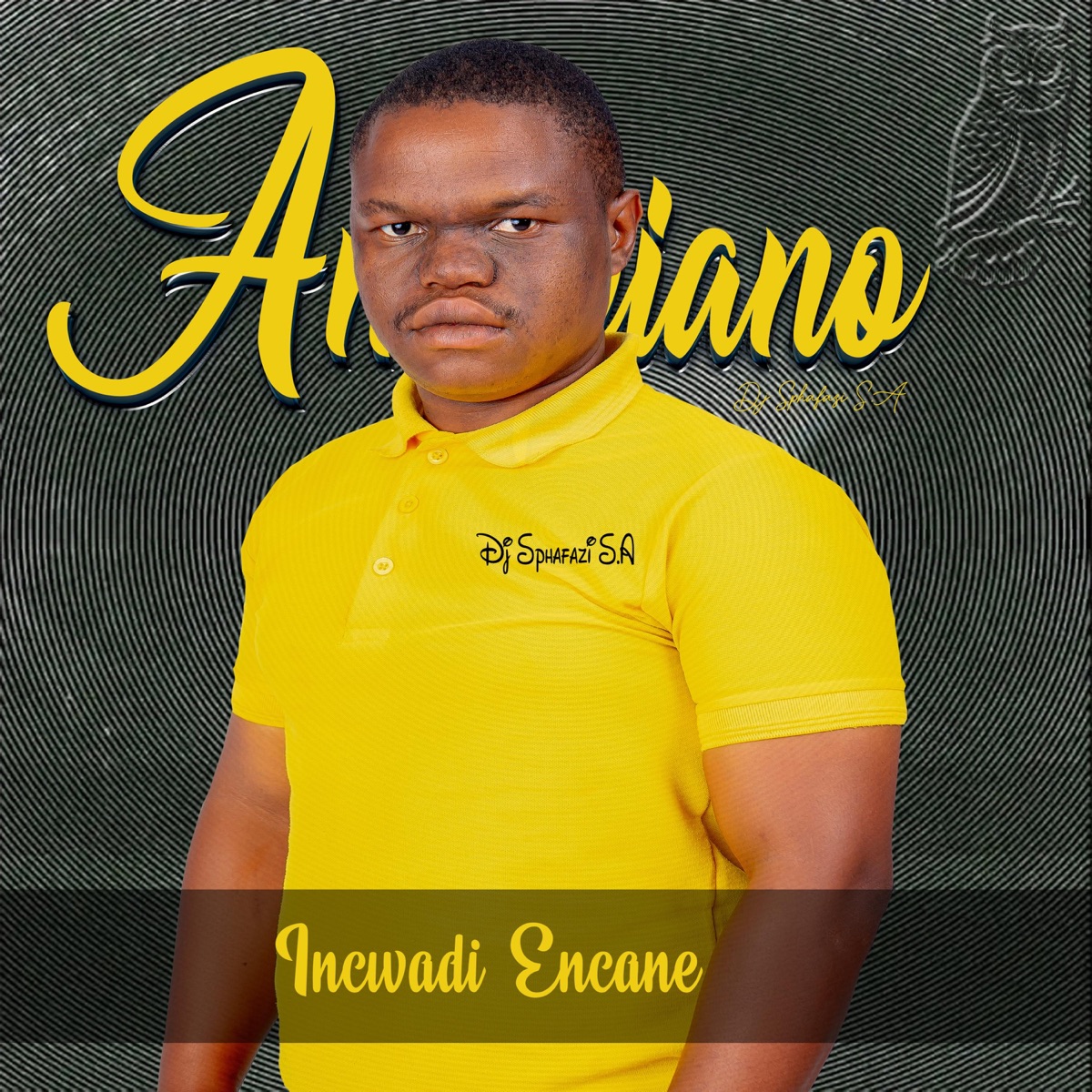 Incwadi Encane - Single by Dj Sphafazi S.A album cover