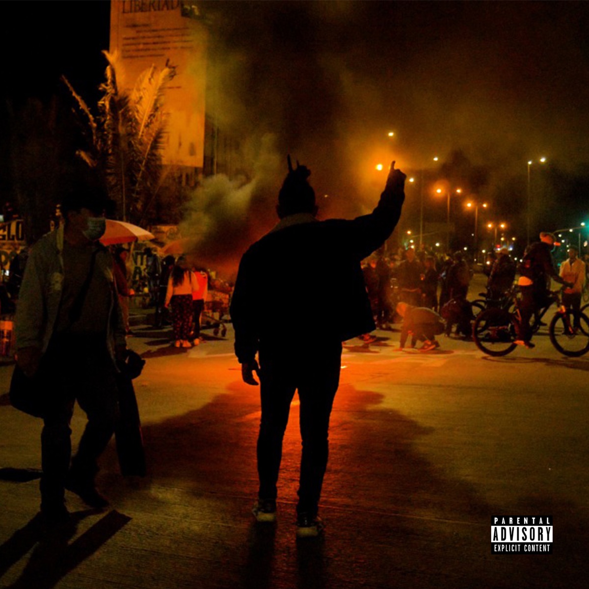 Lucha - Single by Panttera album cover