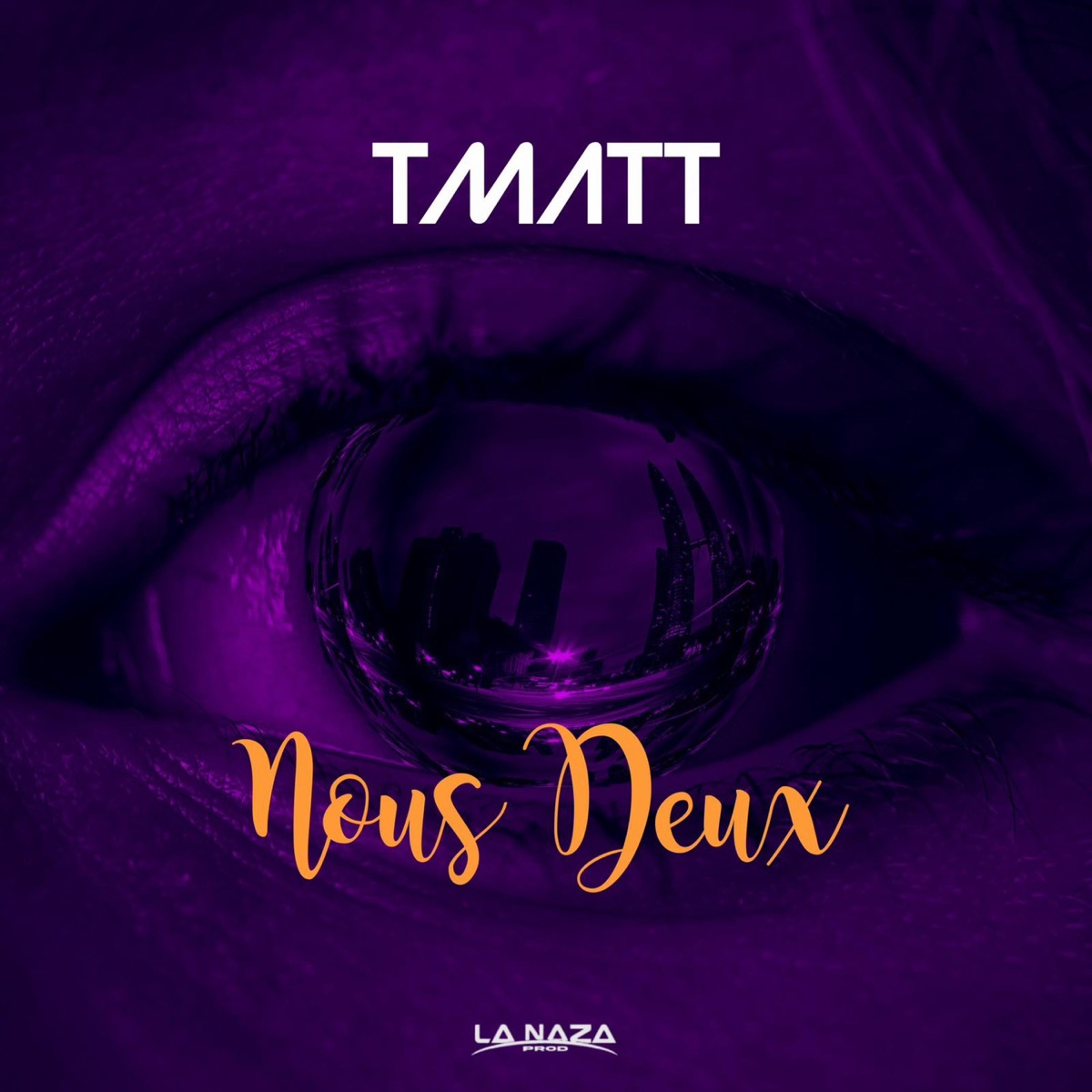 Nous Deux - Single by Tmatt album cover