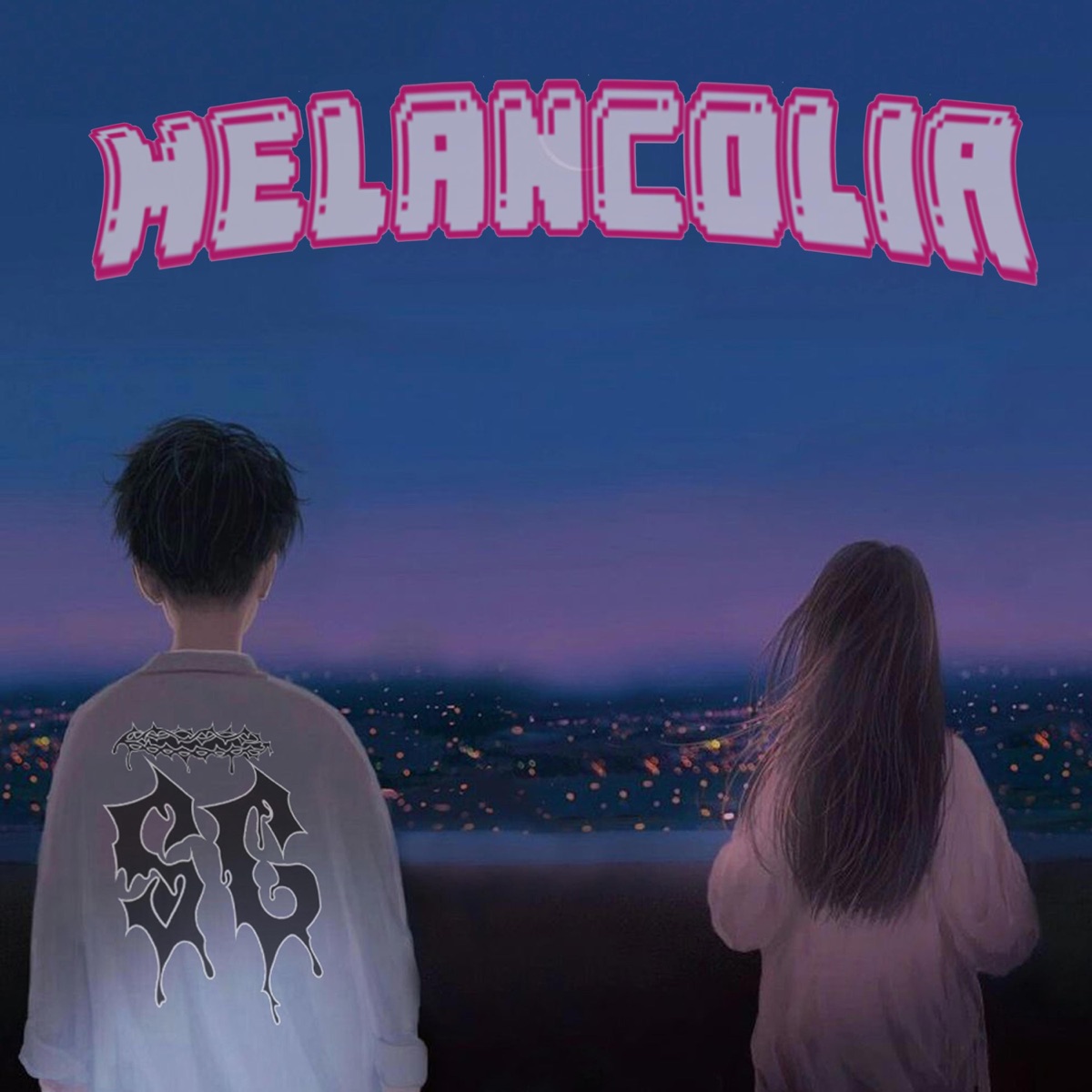 Melancolia - Single by Gundam album cover