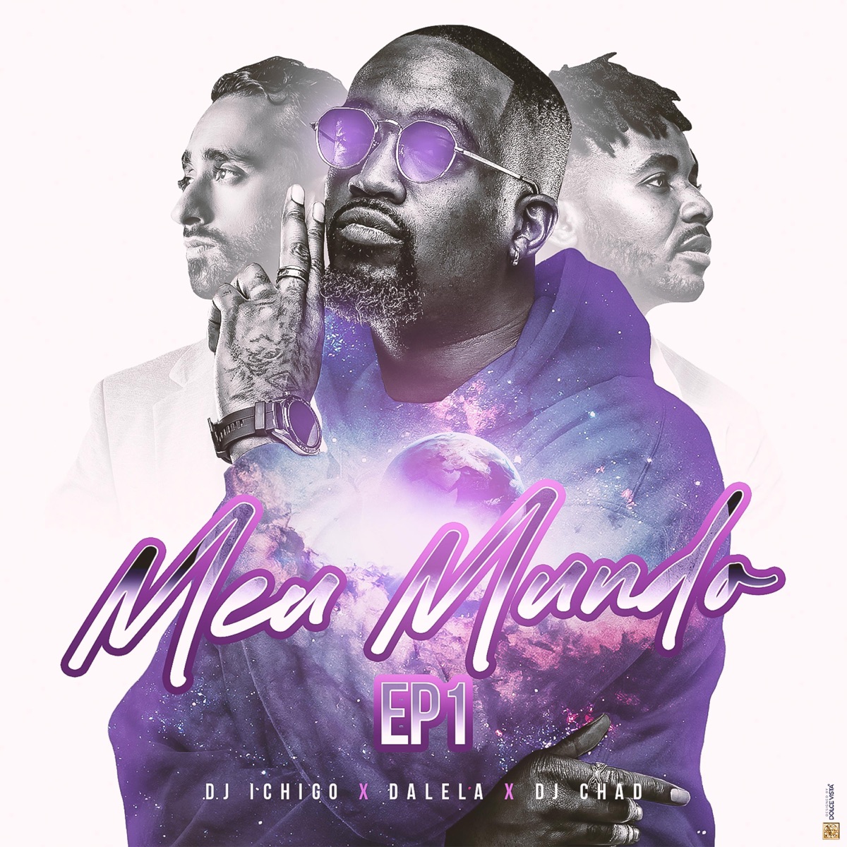 Meu Mundo Ep1 by Dj Ichigo, DJ Chad & Dalela album cover