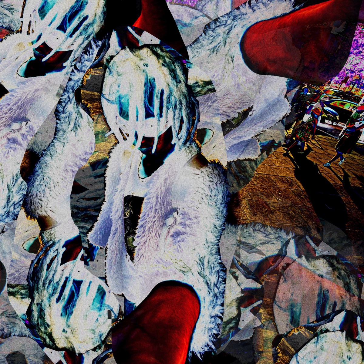 8DVICE (feat. majki) - Single by Shaftxvi album cover