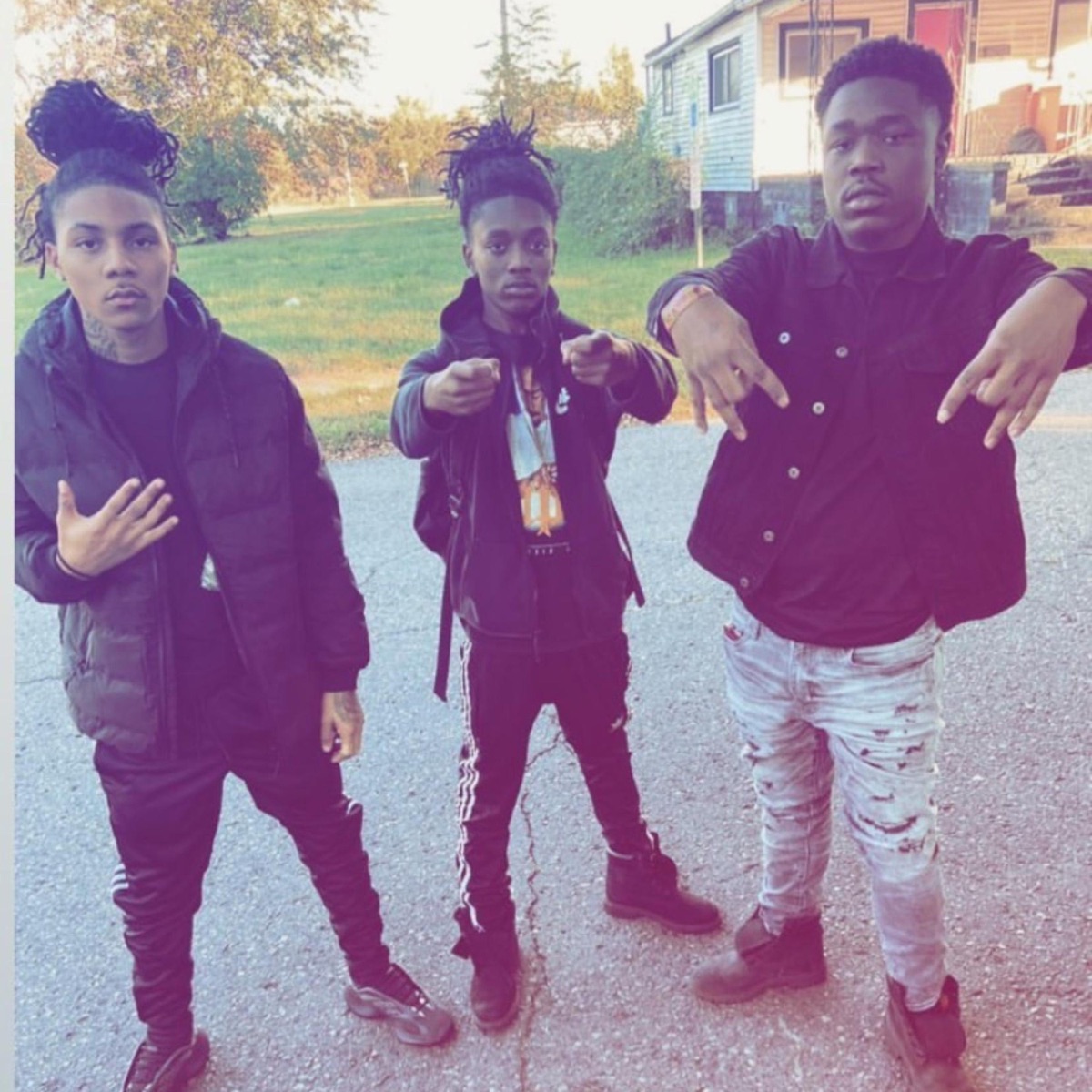 ORN X 500 (feat. Taydoe & Tizzle) - Single by 572lilE album cover