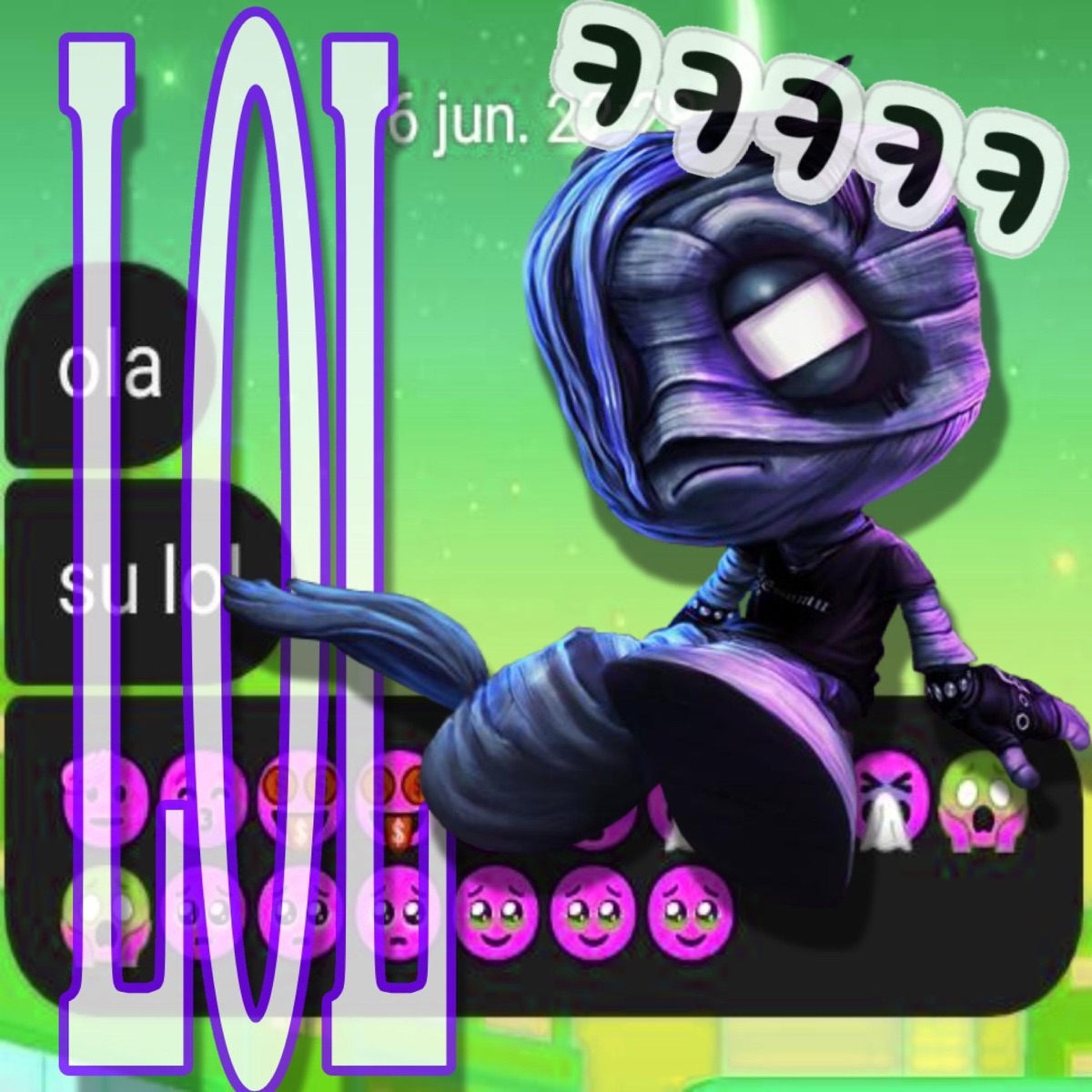 LoL :c - Single by OrtoxOne album cover