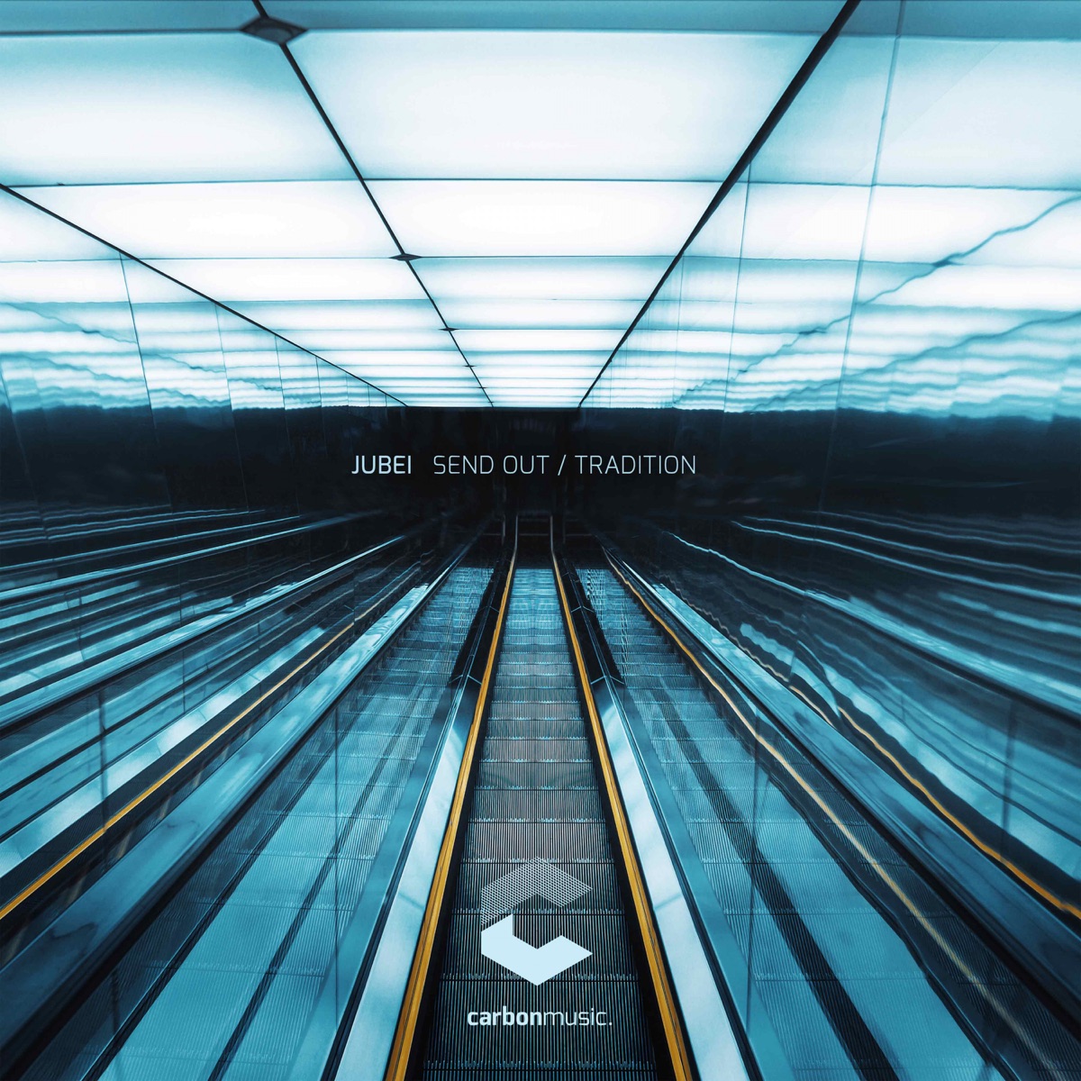 Send Out / Tradition - Single by Jubei album cover
