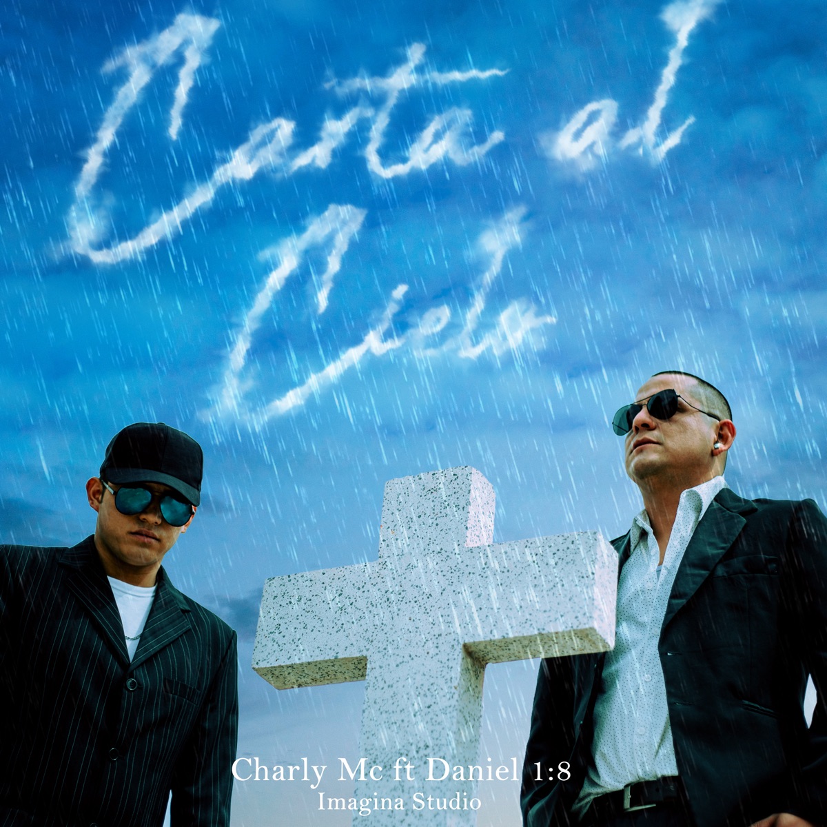 Carta al Cielo (feat. Daniel 1:8) - Single by Charly Mc album cover