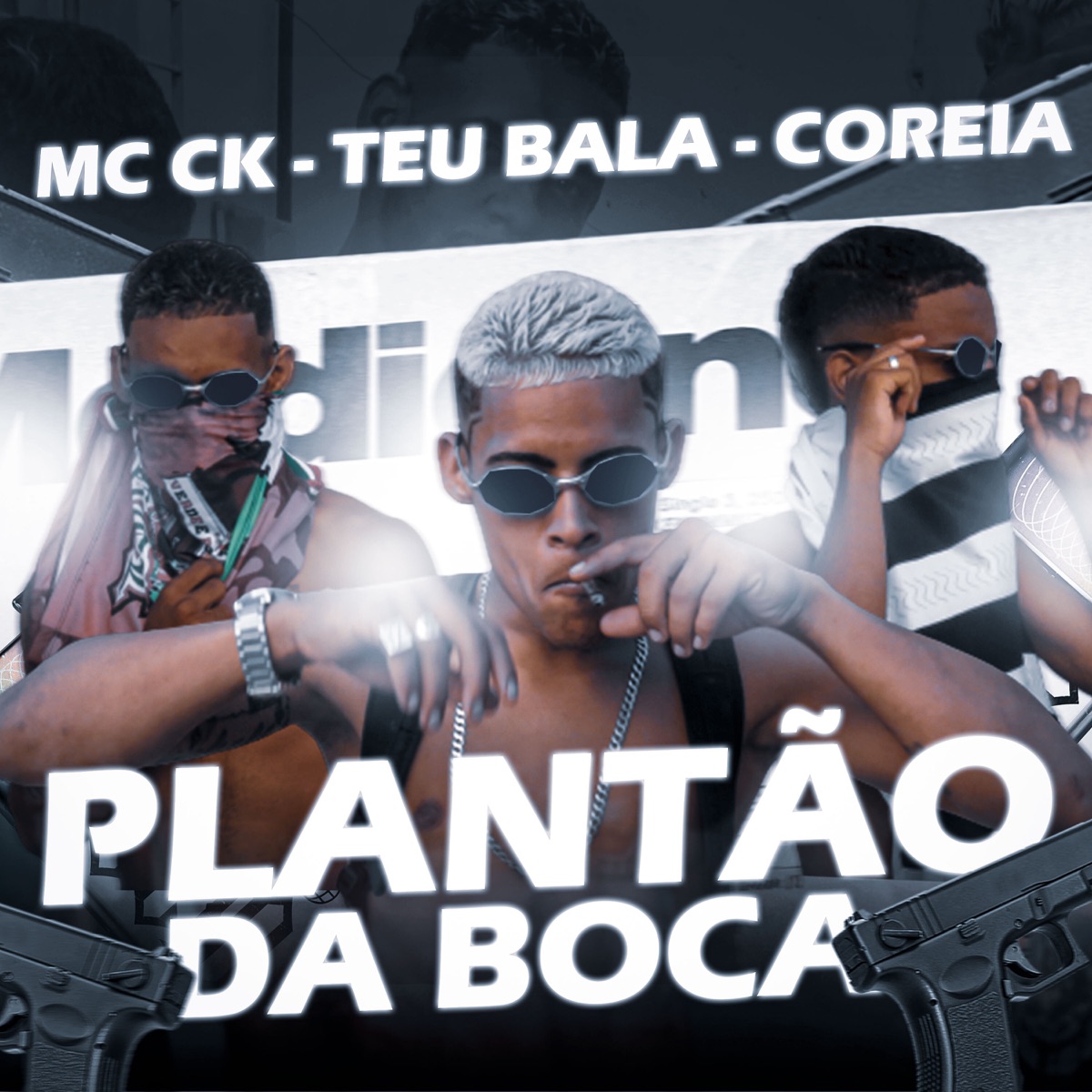 Plantão da Boca (Camisa De Time) [feat. Mc_Ckofc & Coreia Mc] - Single by OgTeuBala album cover