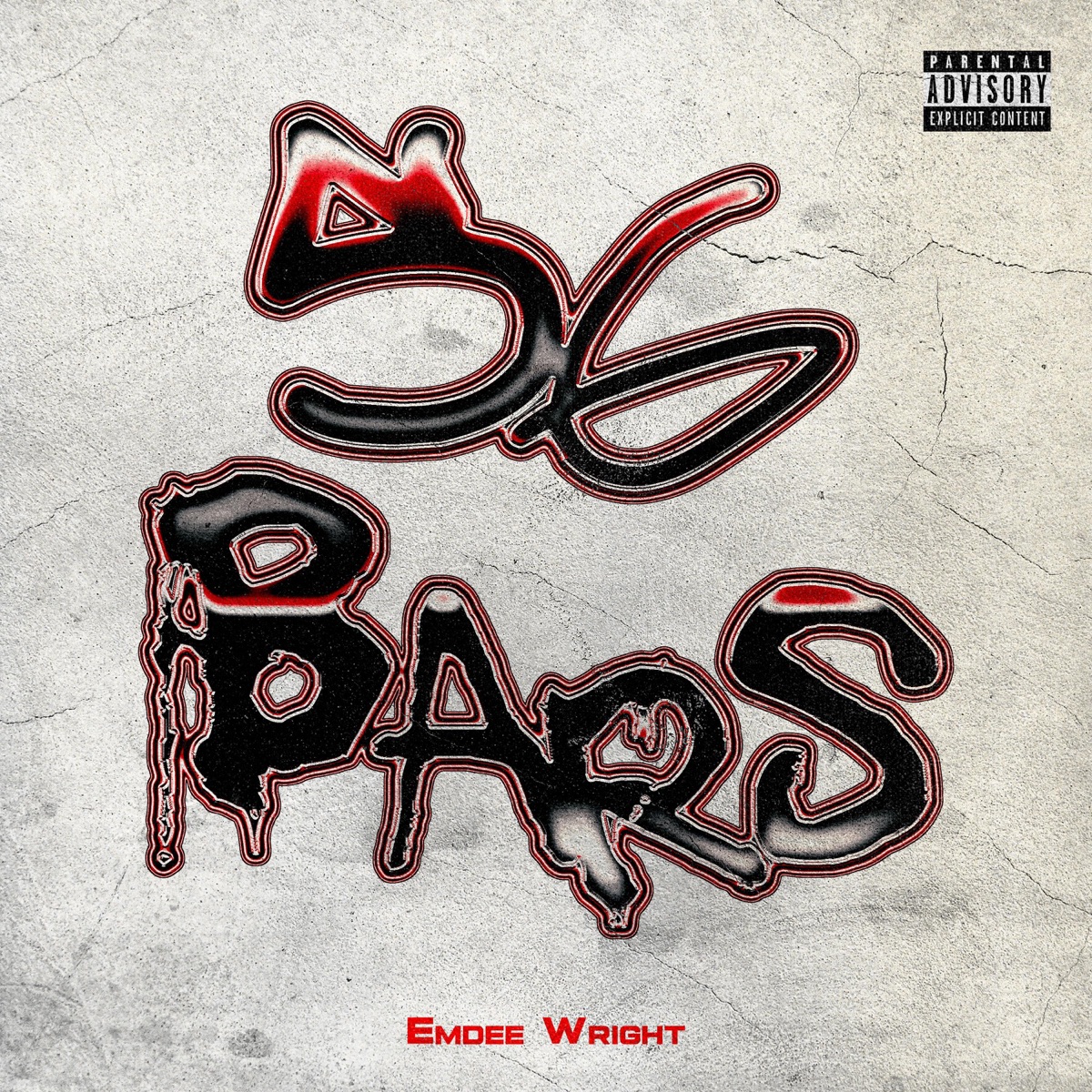 56 bars in Laurentides - Single by Emdee Wright album cover