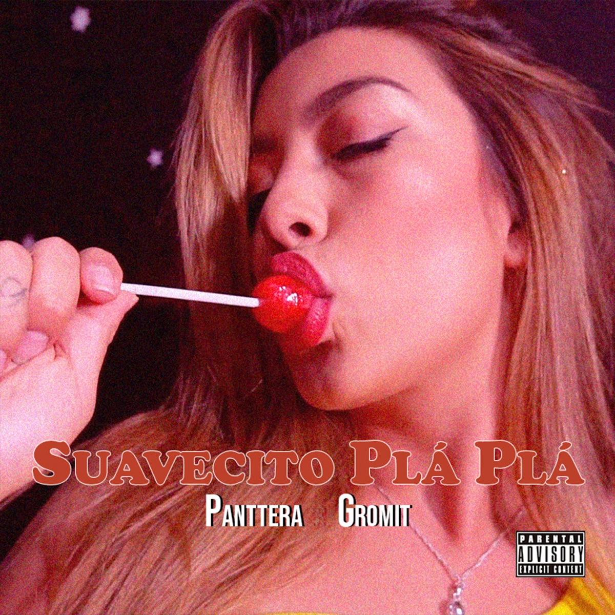 Suavecito Plá Plá - Single by Panttera & Gromit album cover