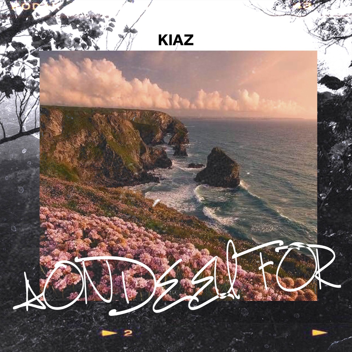 Aonde Eu For - Single by Kiaz album cover