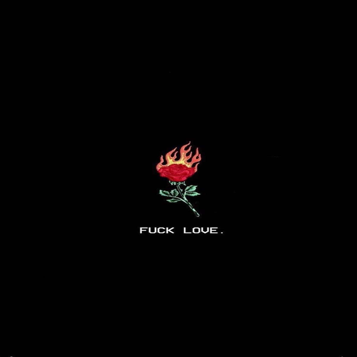 F**k Love (feat. Billy K, D Niro & Jawe) - Single by Prod Beri album cover