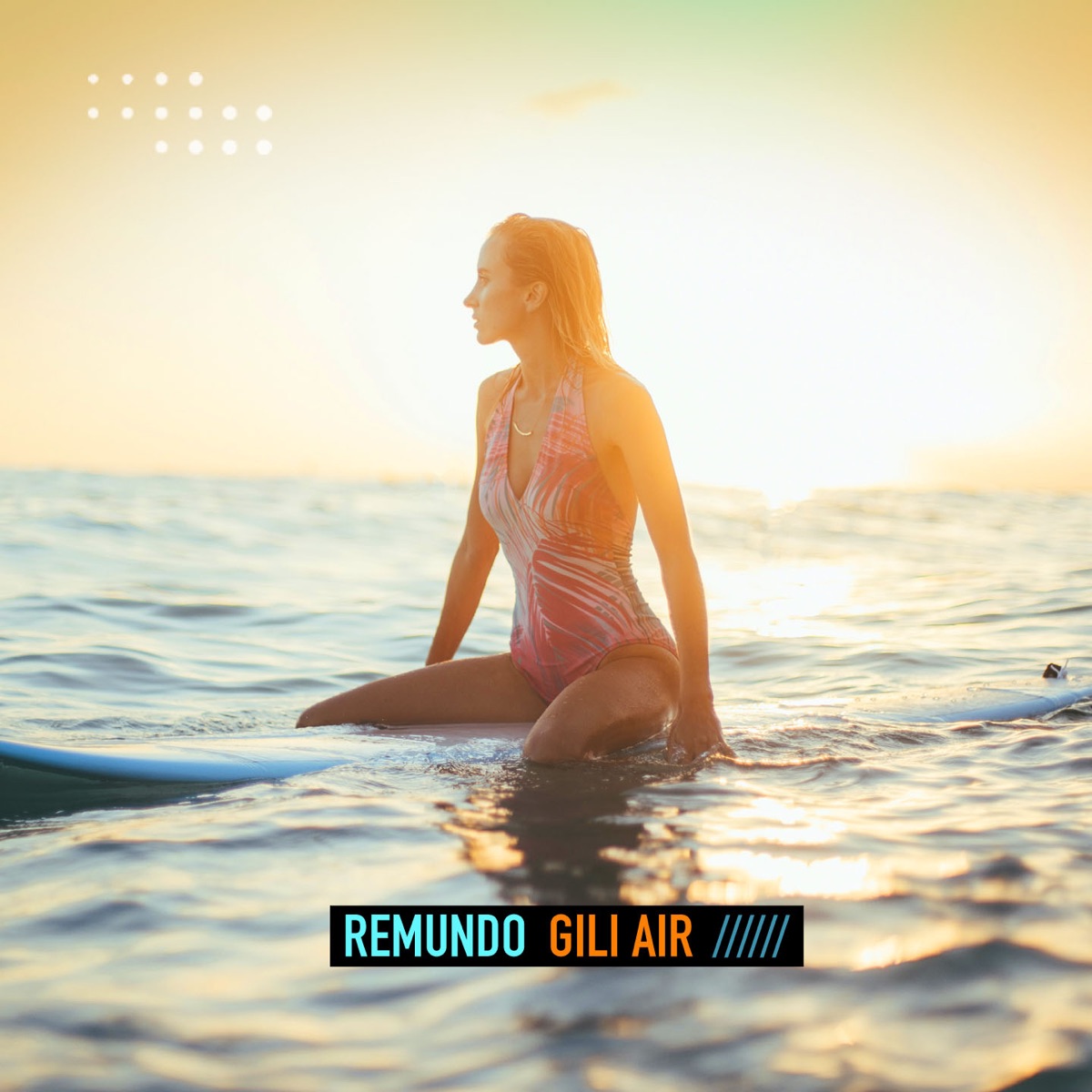 Gili Air - Single by Remundo album cover