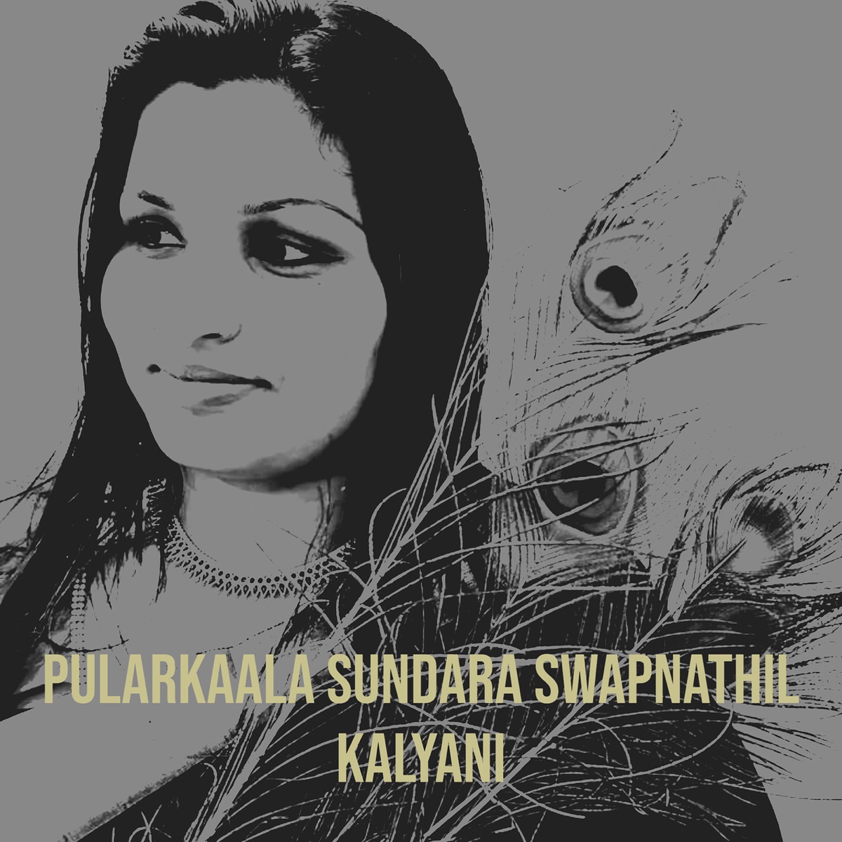 Pularkaala Sundara Swapnathil - Single by kalyani album cover