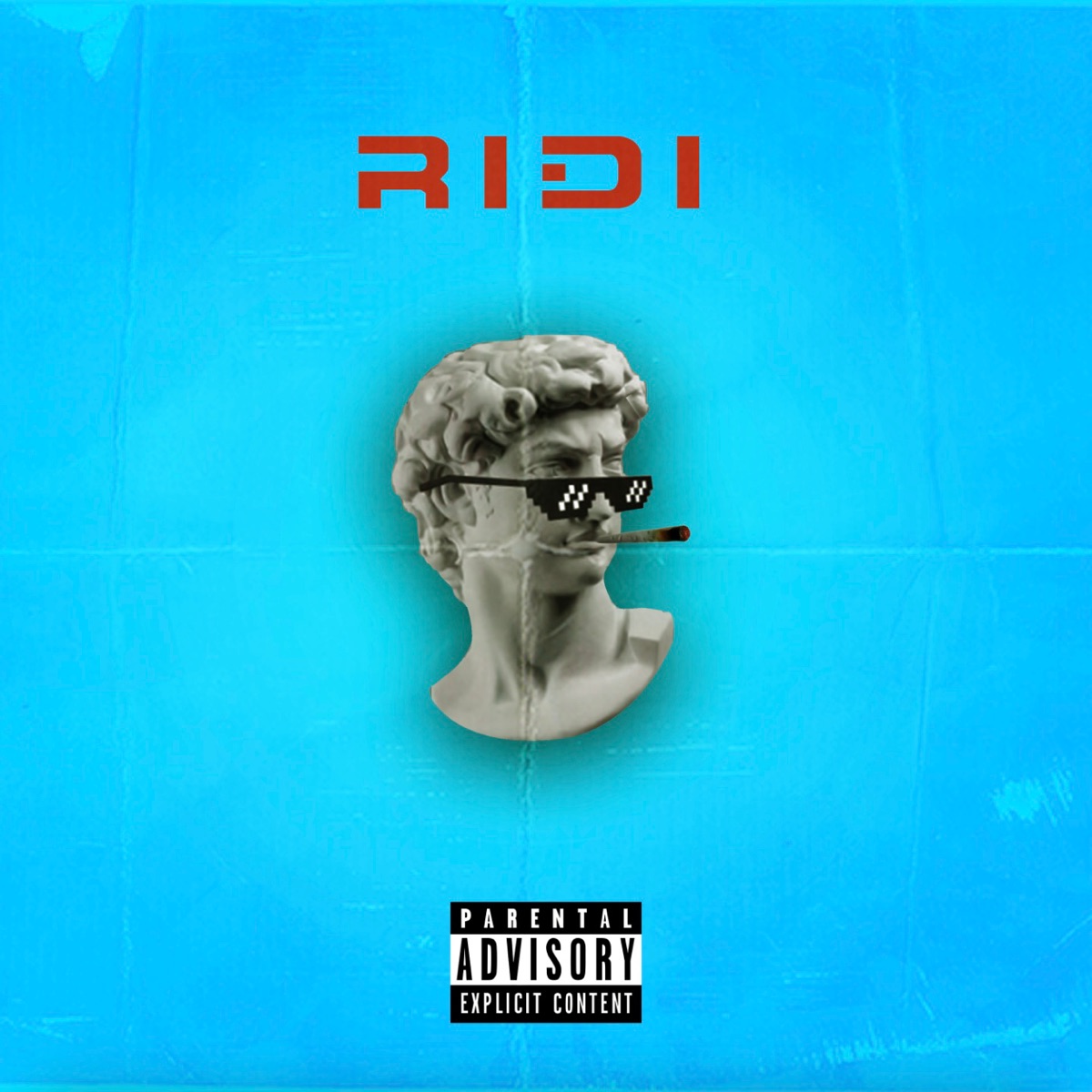 Ridi (feat. LilVin999) - Single by ChadFat album cover